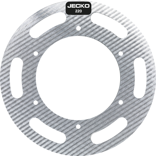 Jecko ketjusuoja 220mm