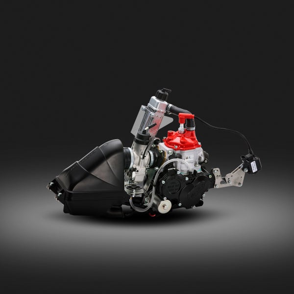 Rotax 125 Micro Max Evo