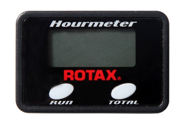 Tuntimittari, Rotax