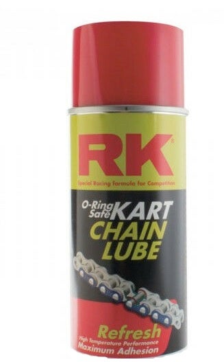 Ketjurasva RK Refresh, 400ml