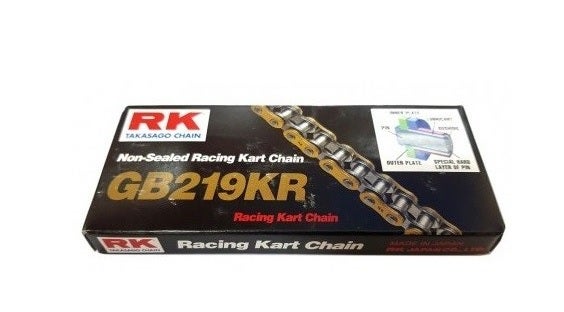 Ketjut RK 219 GB KR